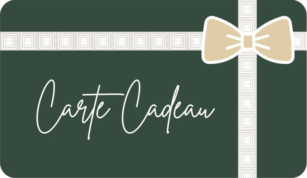 CARTE CADEAU